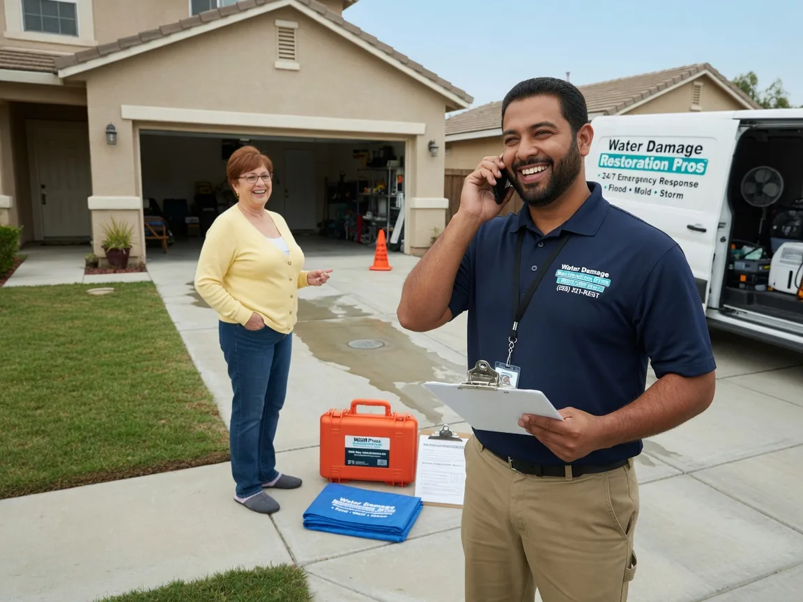 Water Damage Restoration Clayton, GA FAQs